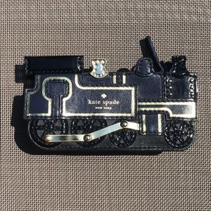 Kate Spade All Abroad Mini Train Coin Purse